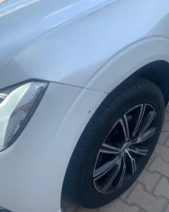 Volvo XC 60 cena 100737 przebieg: 102000, rok produkcji 2018 z Konin małe 326